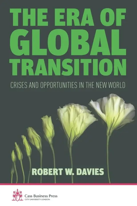 Cover of The Era of Global Transition