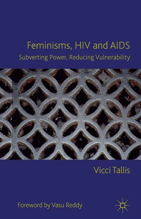 Cover of Feminisms, HIV and AIDS