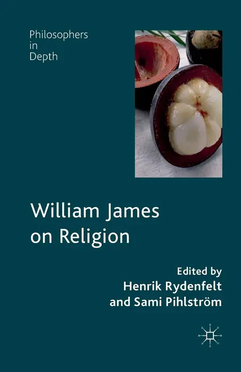 Cover of William James on Religion