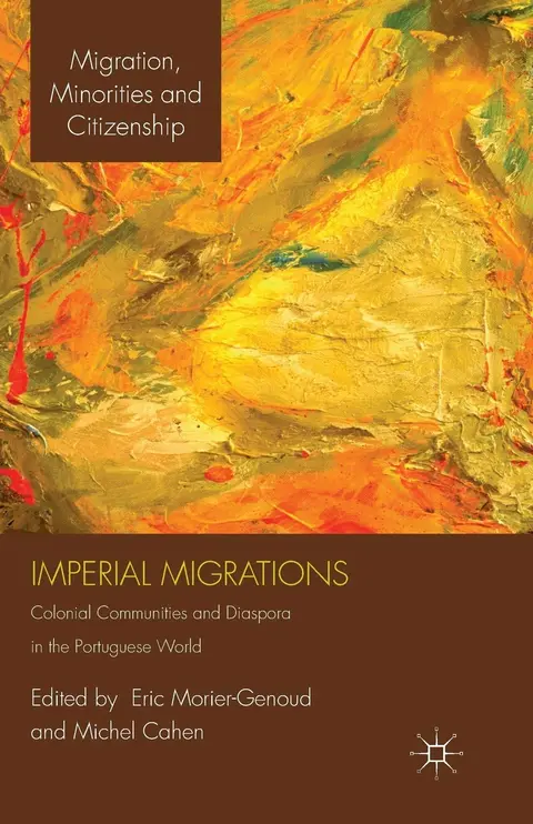 Cover of Imperial Migrations