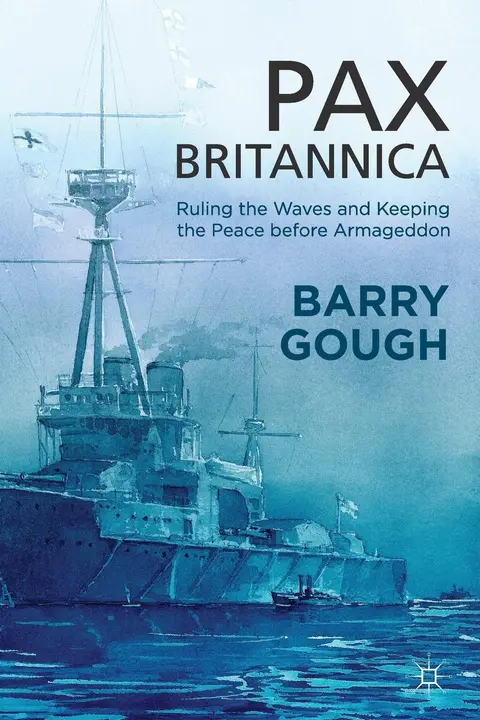 Cover of Pax Britannica