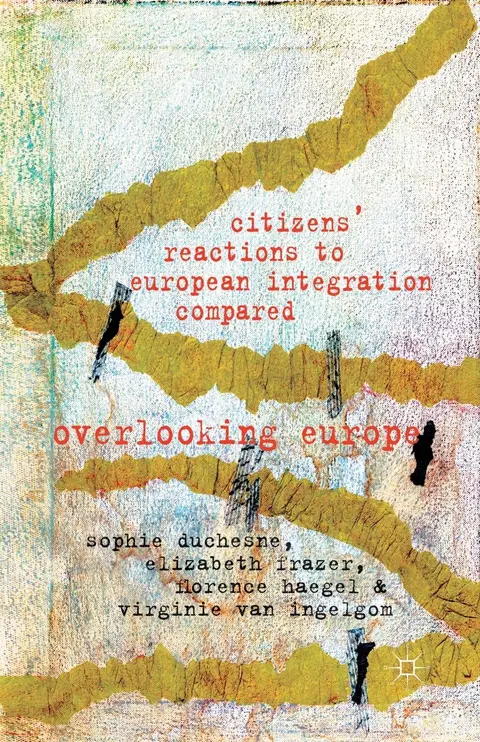 Cover of Citizens' Reactions to European Integration Compared