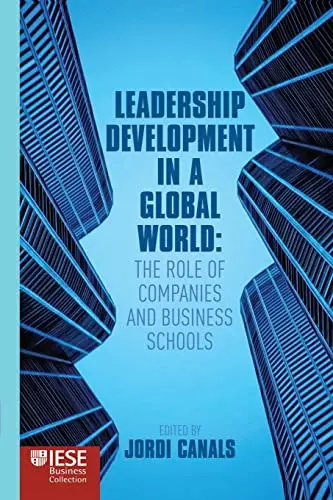 Cover of Leadership Development in a Global World