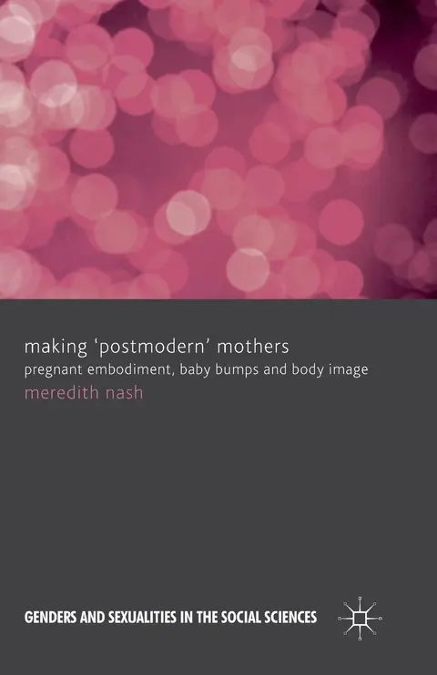 Cover of Making 'Postmodern' Mothers