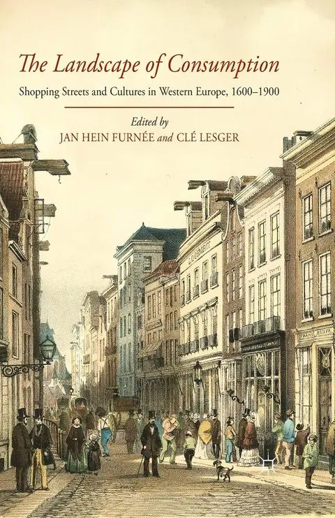 Cover of The Landscape of Consumption