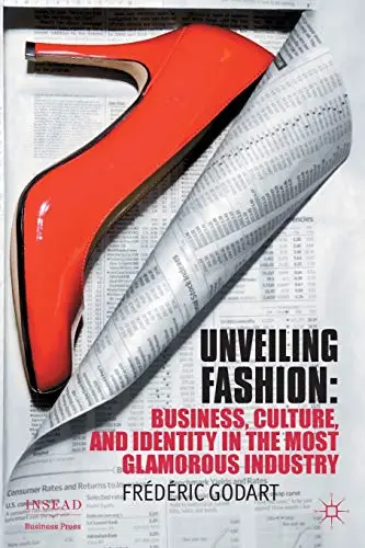 Cover of Unveiling Fashion
