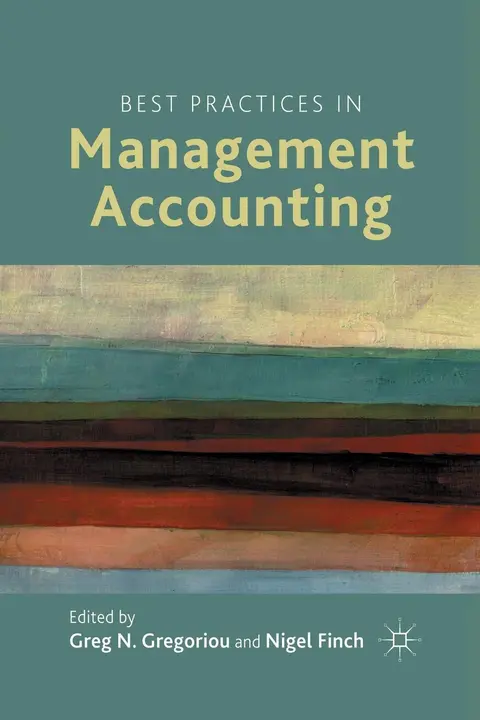 Cover of Best Practices in Management Accounting