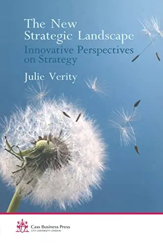 Cover of The New Strategic Landscape