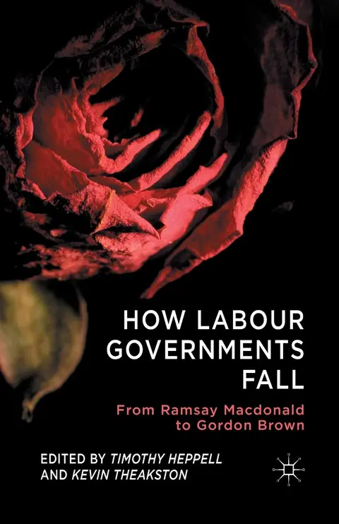 Cover of How Labour Governments Fall