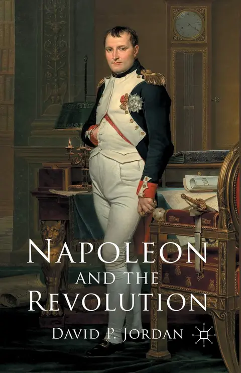 Cover of Napoleon and the Revolution