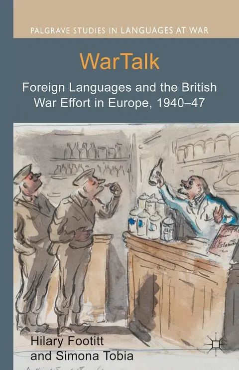 Cover of WarTalk