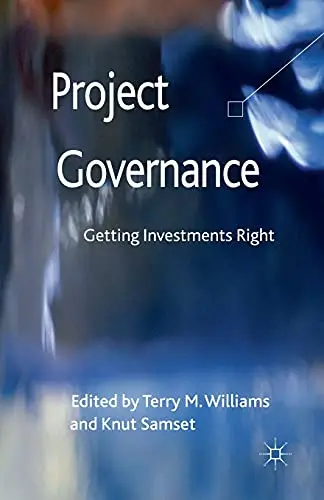 Cover of Project Governance