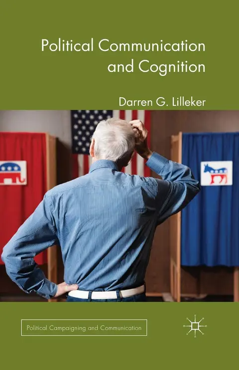 Cover of Political Communication and Cognition