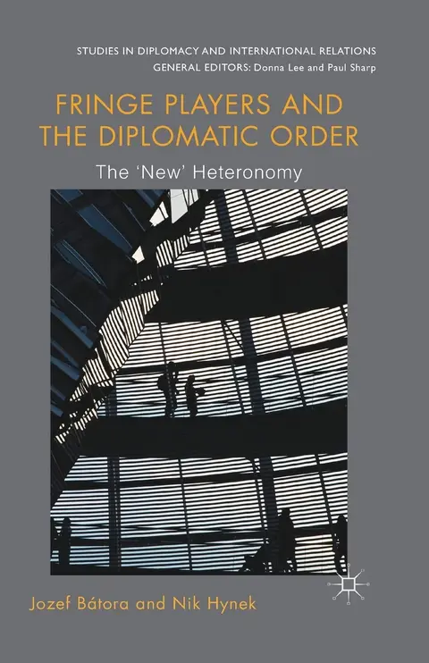 Cover of Fringe Players and the Diplomatic Order