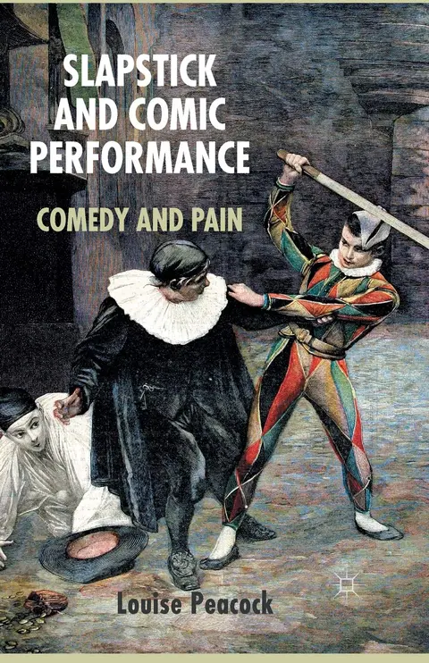 Cover of Slapstick and Comic Performance
