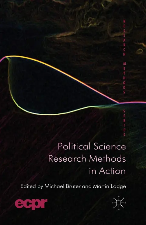 Cover of Political Science Research Methods in Action