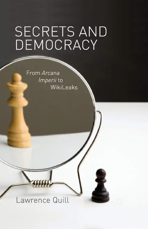 Cover of Secrets and Democracy