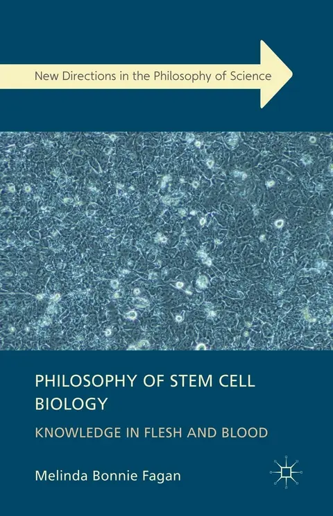 Cover of Philosophy of Stem Cell Biology