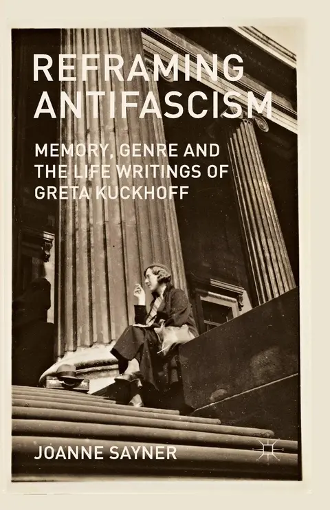 Cover of Reframing Antifascism