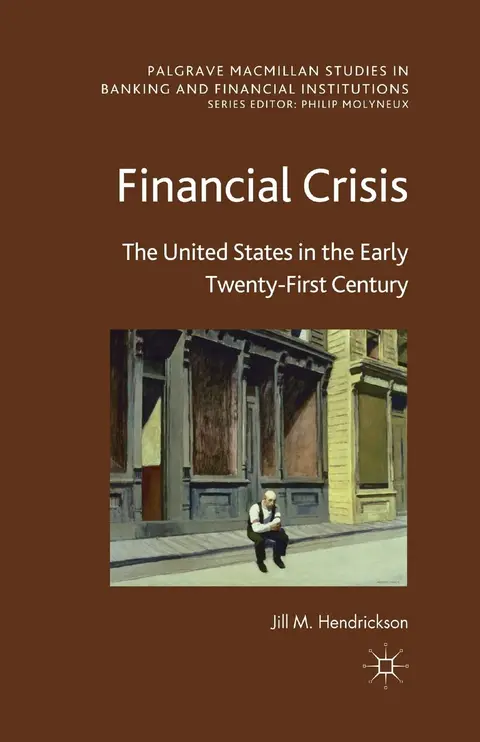 Cover of Financial Crisis
