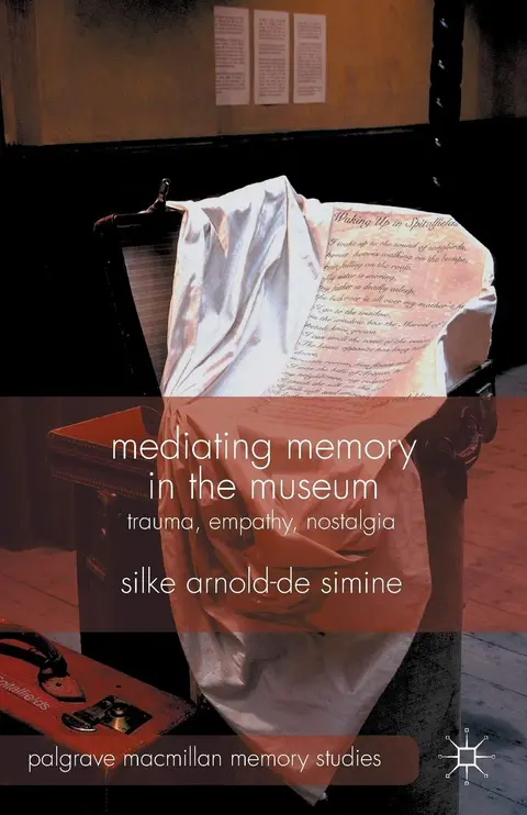 Cover of Mediating Memory in the Museum