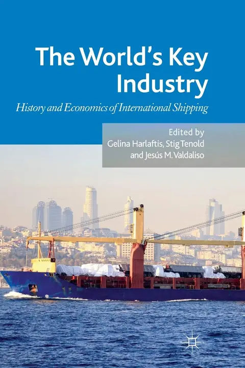 Cover of The World's Key Industry