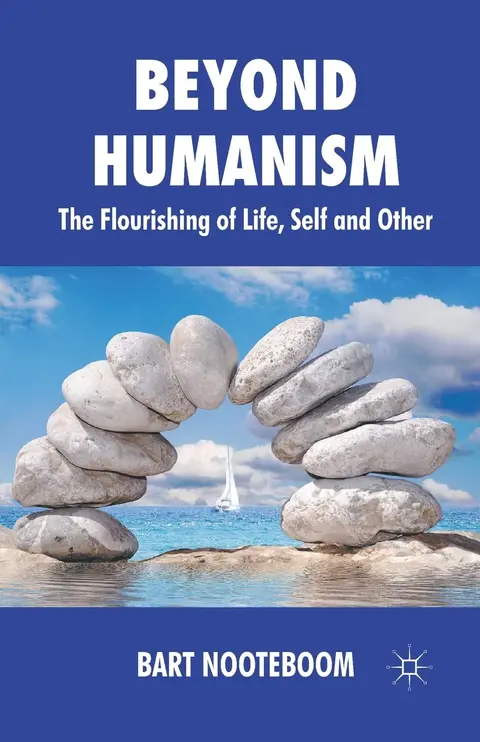 Cover of Beyond Humanism