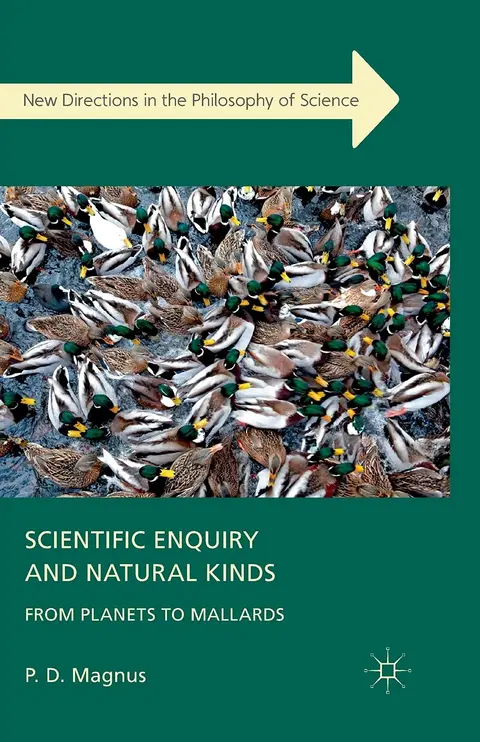 Cover of Scientific Enquiry and Natural Kinds