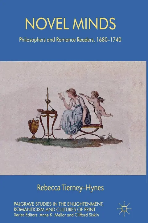 Cover of Novel Minds