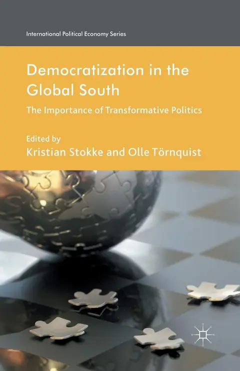 Cover of Democratization in the Global South