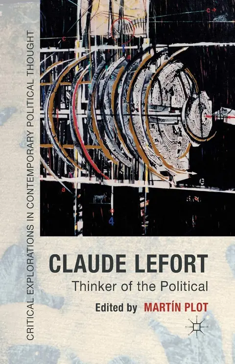 Cover of Claude Lefort