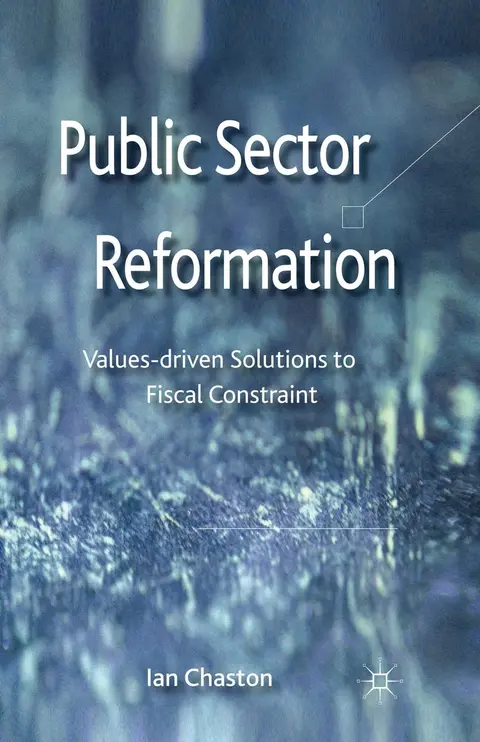 Cover of Public Sector Reformation