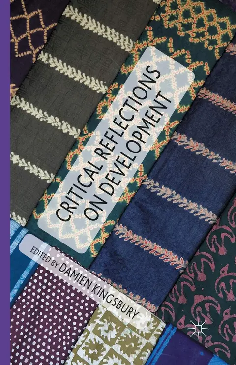 Cover of Critical Reflections on Development