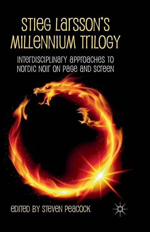 Cover of Stieg Larsson's Millennium Trilogy