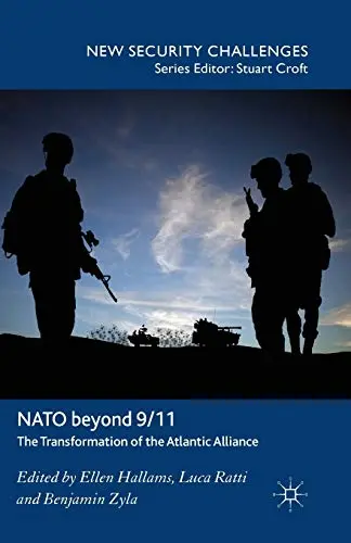 Cover of NATO Beyond 9/11