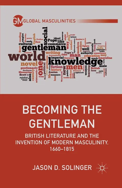 Cover of Becoming the Gentleman
