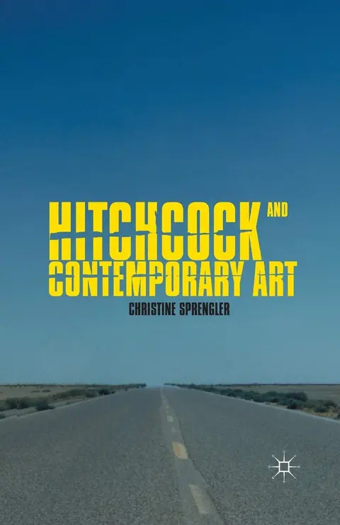Cover of Hitchcock and Contemporary Art