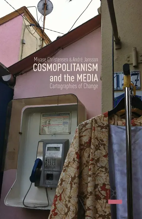 Cover of Cosmopolitanism and the Media