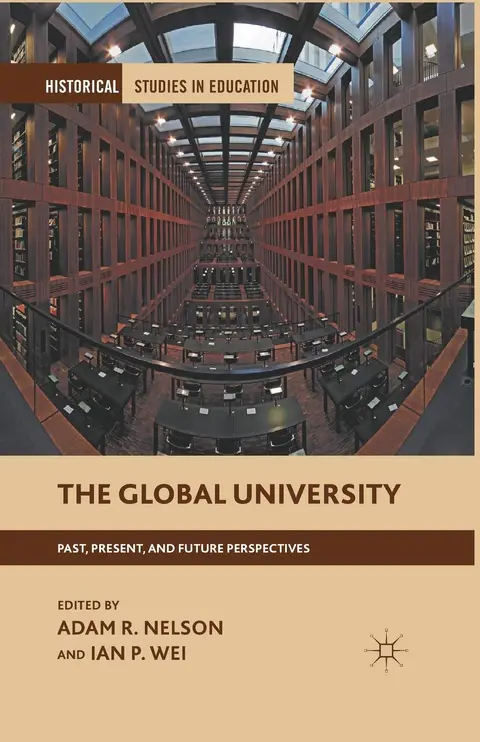 Cover of The Global University