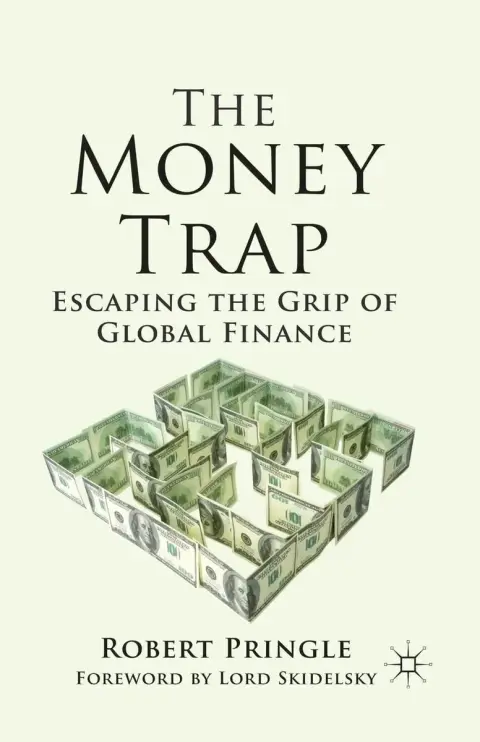 Cover of The Money Trap