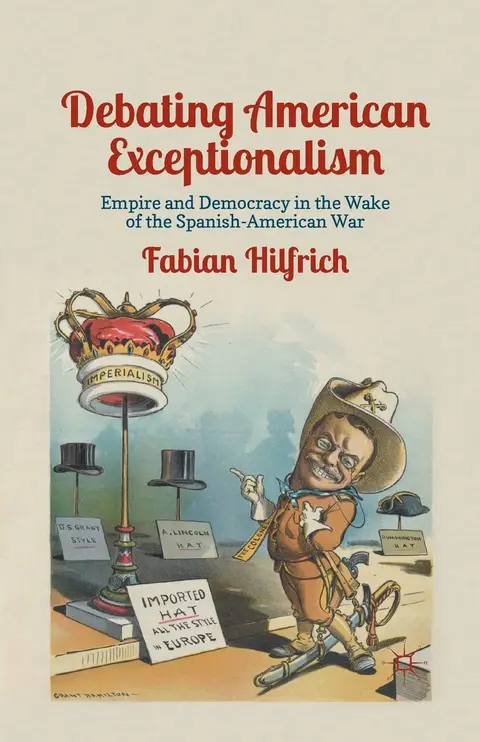 Cover of Debating American Exceptionalism