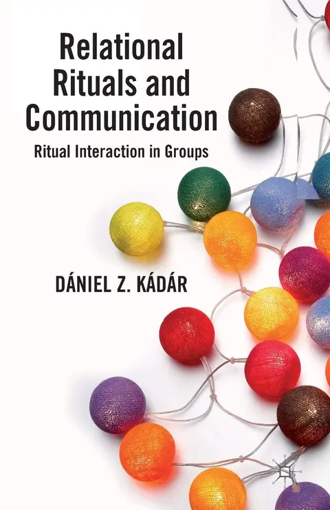 Cover of Relational Rituals and Communication