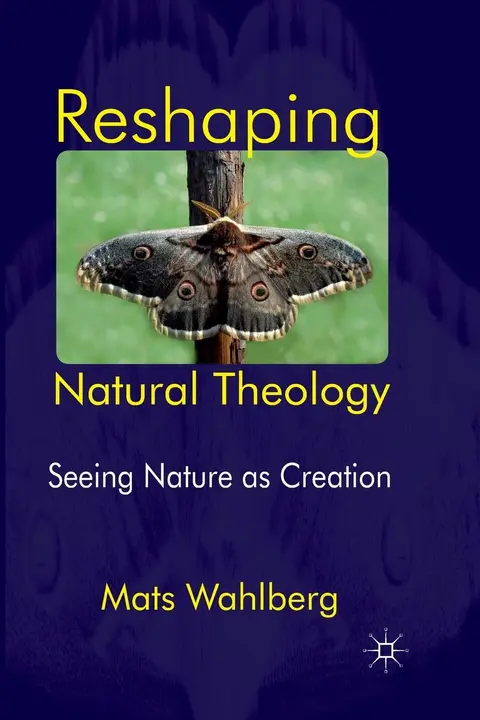 Cover of Reshaping Natural Theology
