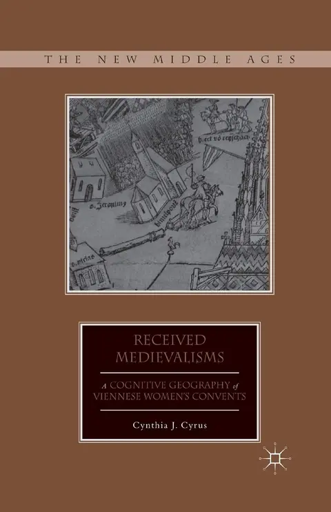 Cover of Received Medievalisms