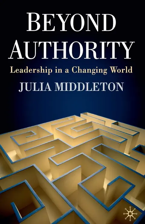 Cover of Beyond Authority