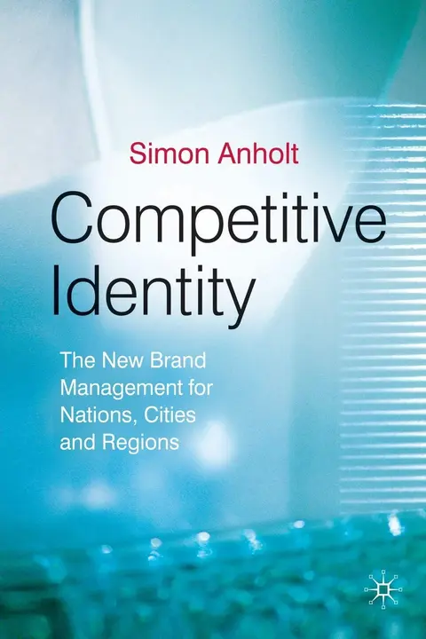 Cover of Competitive Identity