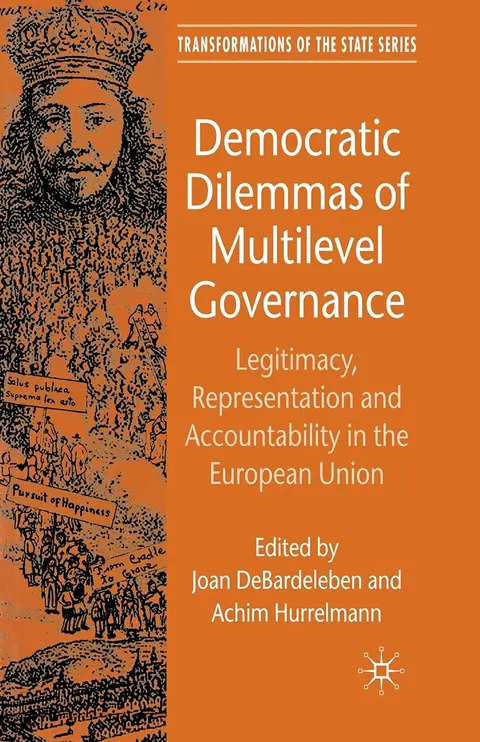 Cover of Democratic Dilemmas of Multilevel Governance