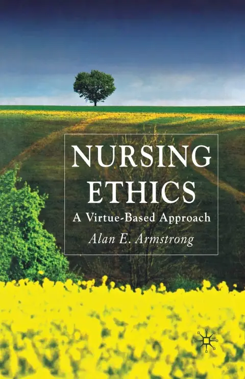 Cover of Nursing Ethics