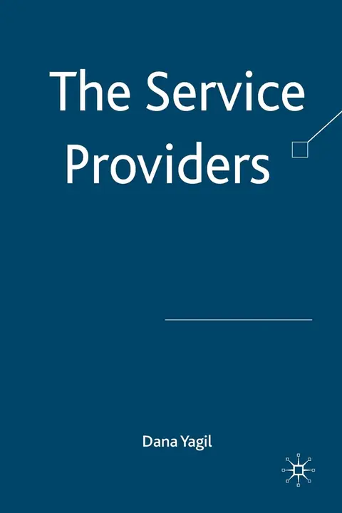 Cover of The Service Providers