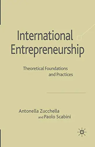 Cover of International Entrepreneurship